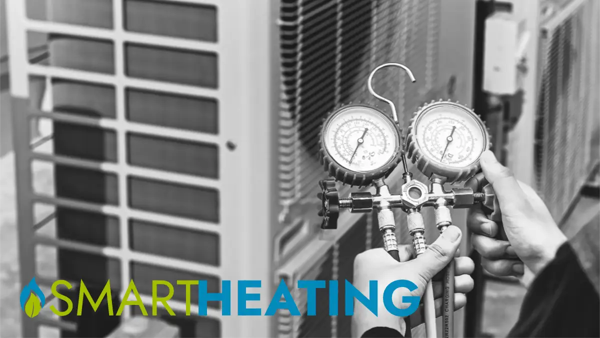 Air source heat pump norwich